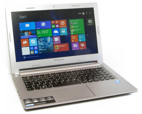 Установка Windows 10 на ноутбук Lenovo M30-70